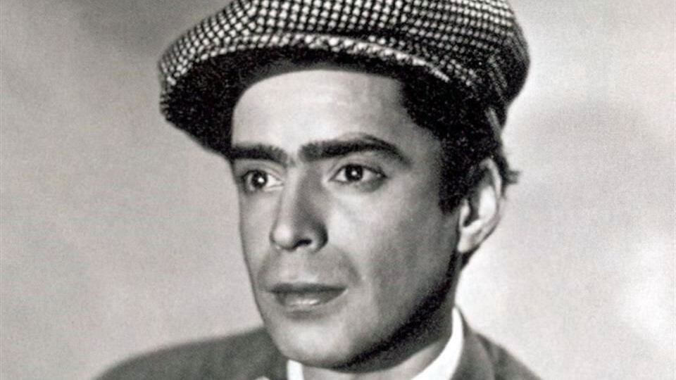 Voces de primavera: Reparto de la película con la que Resortes inició su carrera