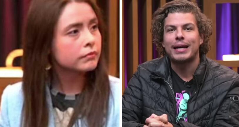 Maryfer Centeno / Sebastián Reséndiz