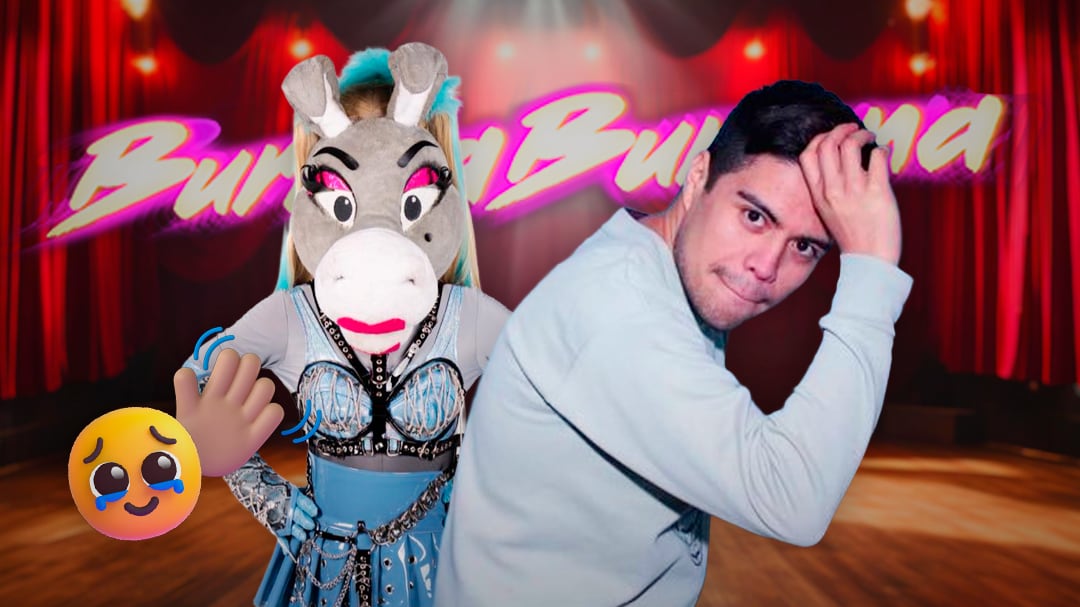 Adiós a la Burrita Burrona: Momo Guzmán se despide del personaje viral