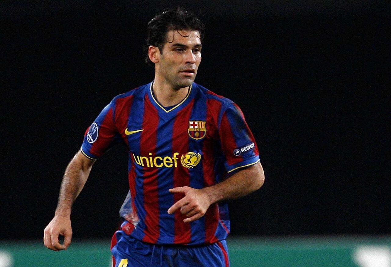 Rafa Márquez