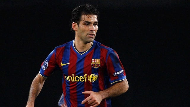 Rafa Márquez