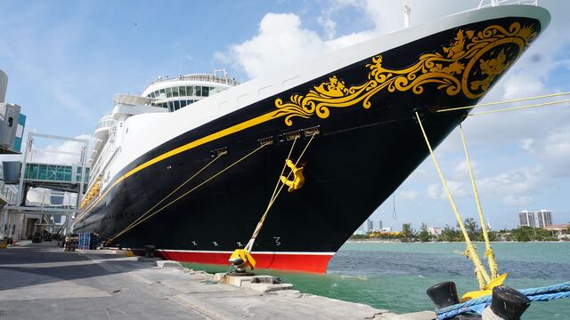 Cruceros de Disney pedirán vacunación contra Covid-19 a niños de 5 años en adelante