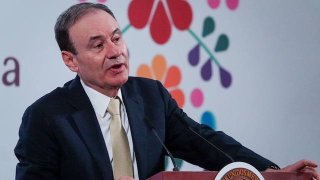 Alfonso Durazo respalda a Claudia Sheinbaum