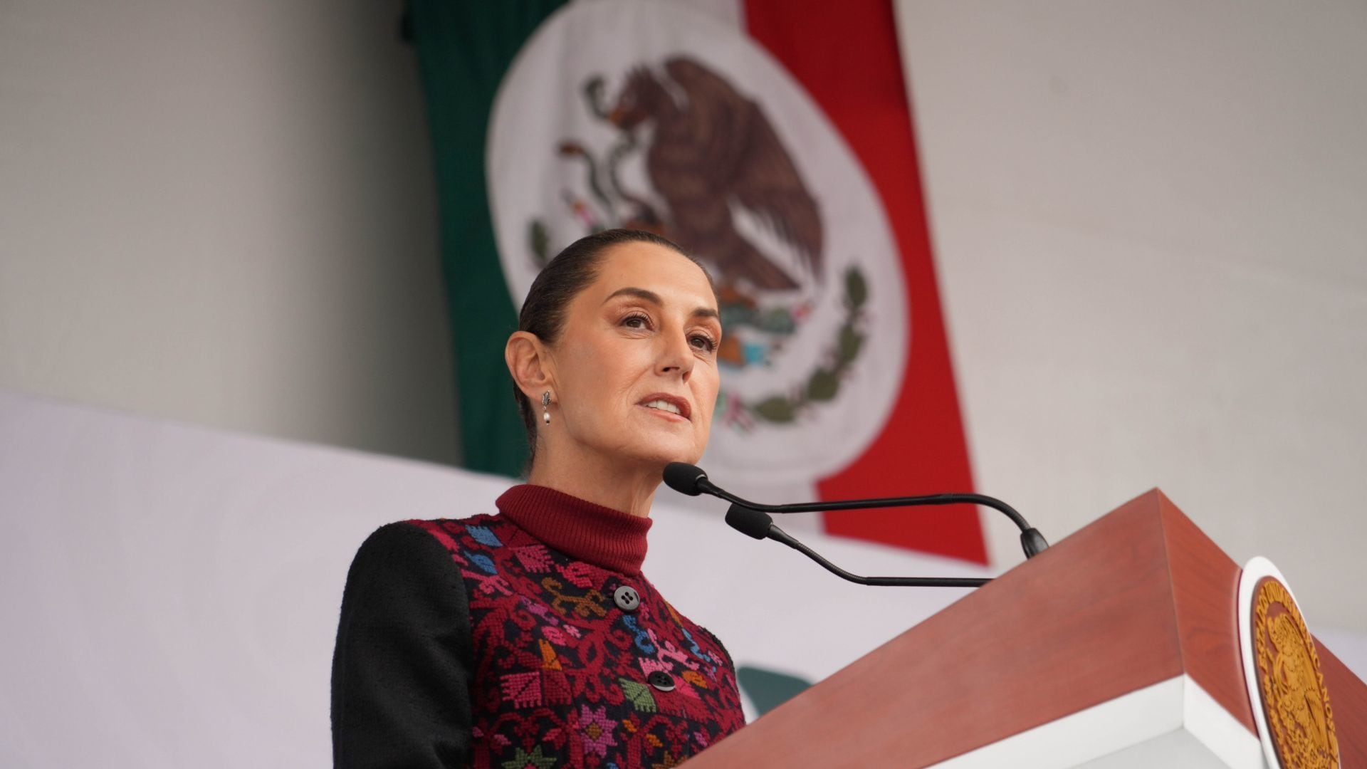 ClaudiaMetrics 25 de noviembre: Federico Arreola reitera apoyo a la reforma judicial de Claudia Sheinbaum y culpa a ministro Luis María Aguilar de provocarla