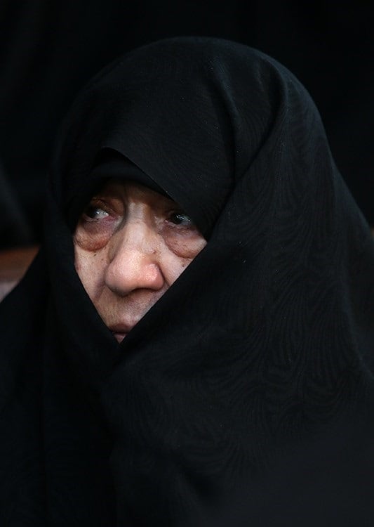 Esposa de Alí Khamenei