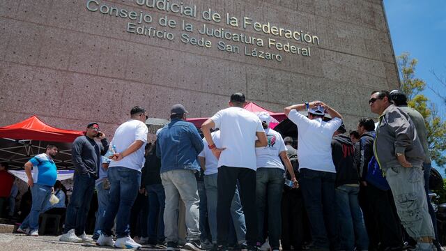 Elecciones 2025 del Poder Judicial; Suspenden evaluación de candidatos