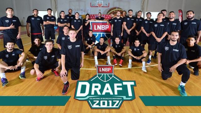 Se llevará a cabo el primer draft de la liga de baloncesto profesional de México