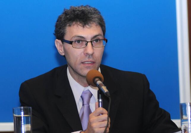 Miguel Alcubierre