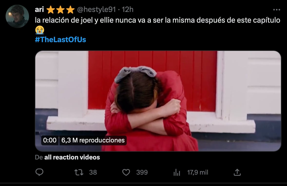 Los memes del final de temporada de The Last Of Us demuestran que nos quedamos sin estabilidad emocional