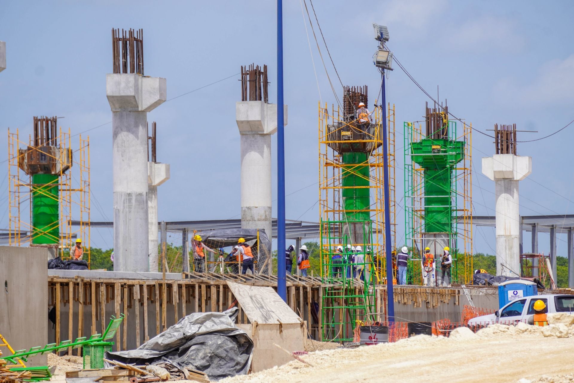 Para la construcción del Tren Maya, Gobierno de México expropia 165 hectáreas