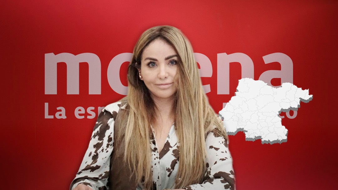 Morena Guanajuato cierra filas con Hades Aguilar y acusa ataques personales