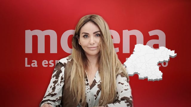 Morena Guanajuato cierra filas con Hades Aguilar y acusa ataques personales