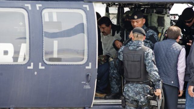 Cuatro confesiones de Joaquín “El Chapo” Guzmán