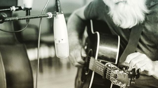 David Olney muere durante concierto