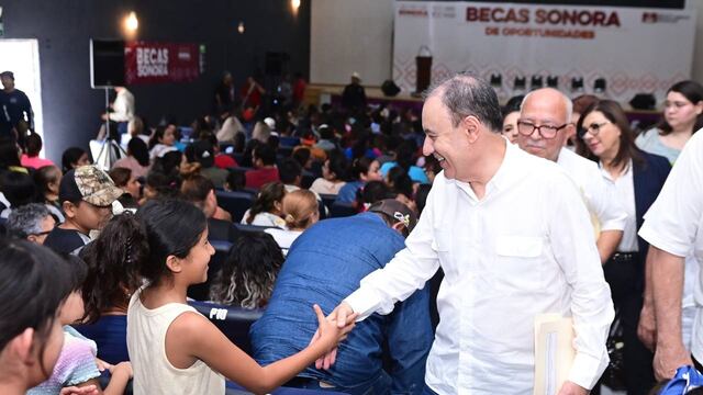 Alfonso Durazo, gobernador de Sonora