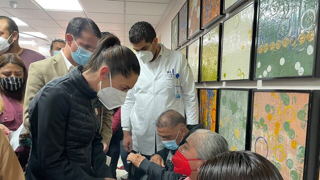 Accidente Línea 3 Metro; Claudia Sheinbaum confirma 26 personas dadas de alta.