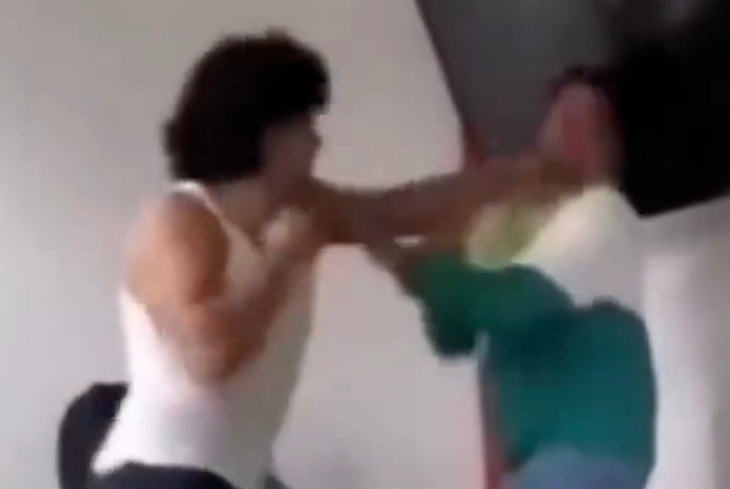 Manuel Martínez, alumno que golpeó a su maestro en Tulancingo, Hidalgo