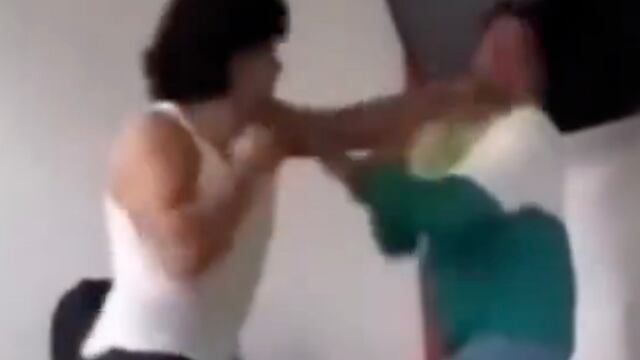 Manuel Martínez, alumno que golpeó a su maestro en Tulancingo, Hidalgo