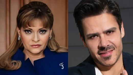 Rocío Banquells quería cachetear a Hugo Mejuto tras recibir insultos de él