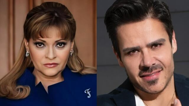 Hugo Mejuto acusa a Rocío Banquells de golpearlo, pero ella ya dio su versión