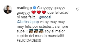 Comentario de de Reading Pantaleón.