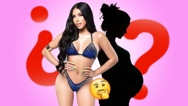 Yeri Mua, ¿embarazada?