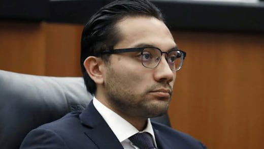 ¿Quién es Héctor Alonso Romero? Nuevo titular de Agencia Nacional de Aduanas