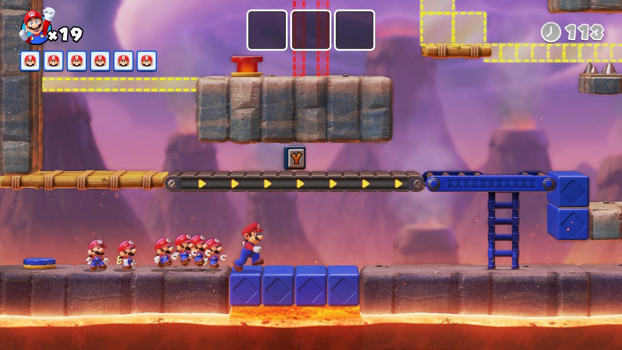 Mario vs. Donkey Kong