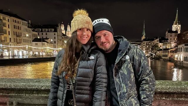 Paul Stanley y Joely Bernat