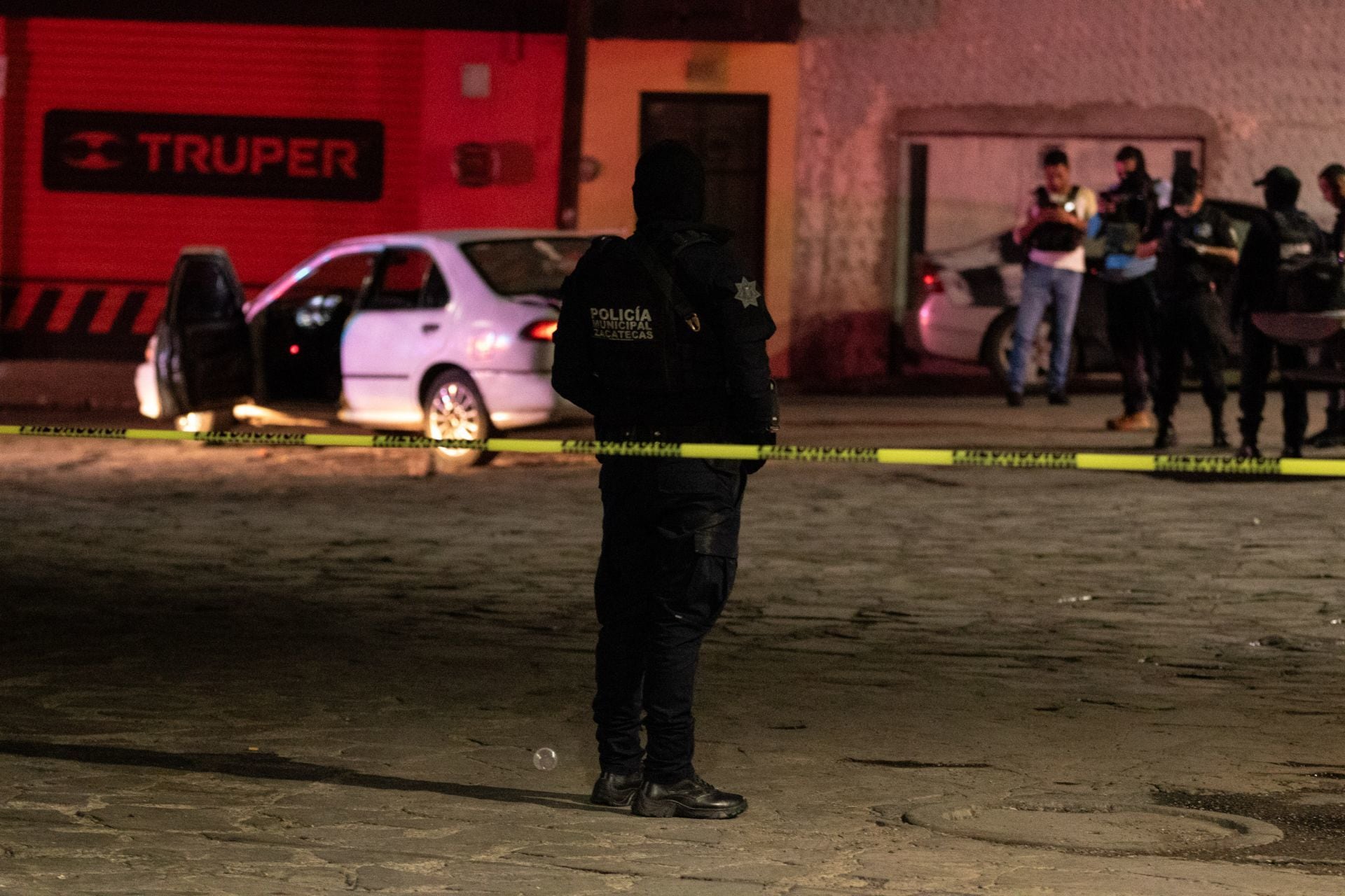 Violencia en México