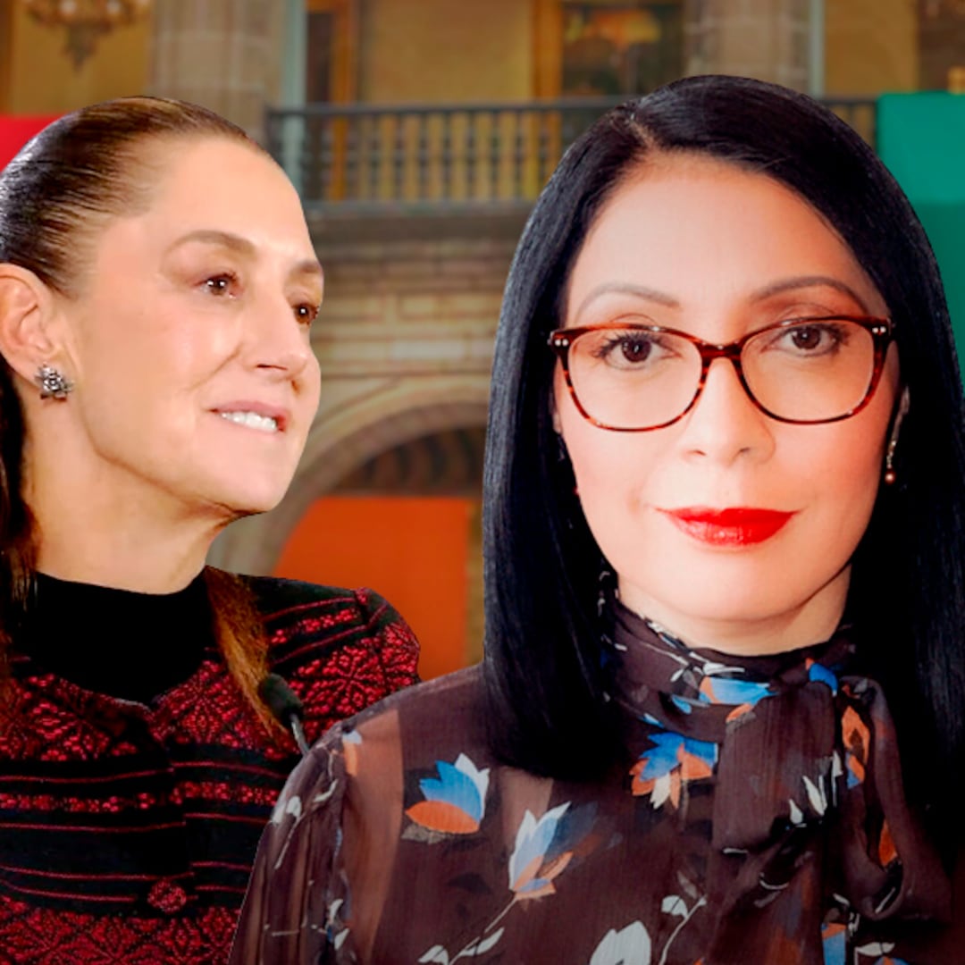 Sheinbaum designa a Esthela Damián como consejera jurídica de la Presidencia