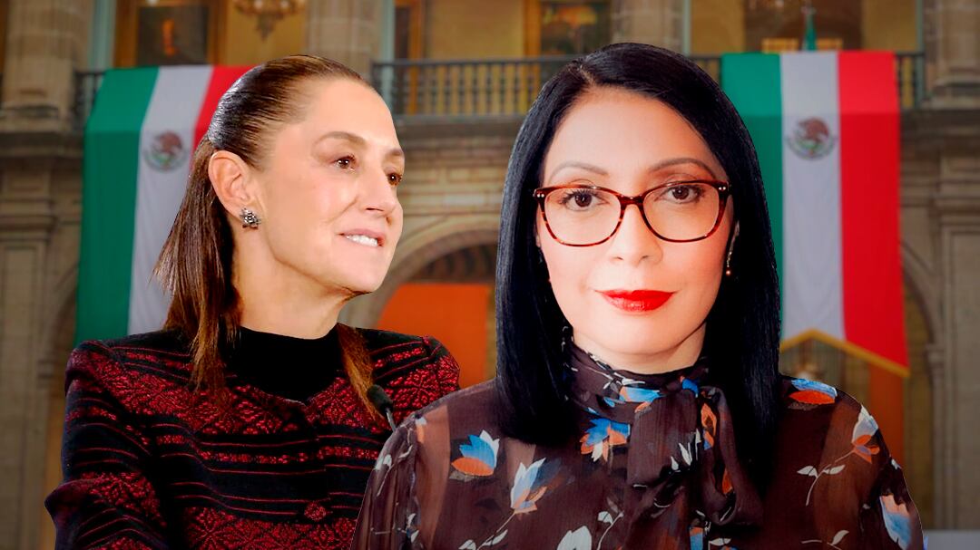 Sheinbaum designa a Esthela Damián como consejera jurídica de la Presidencia