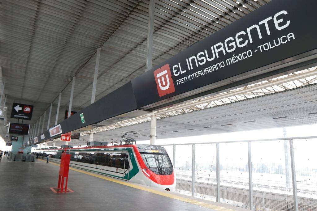 Tren México-Toluca