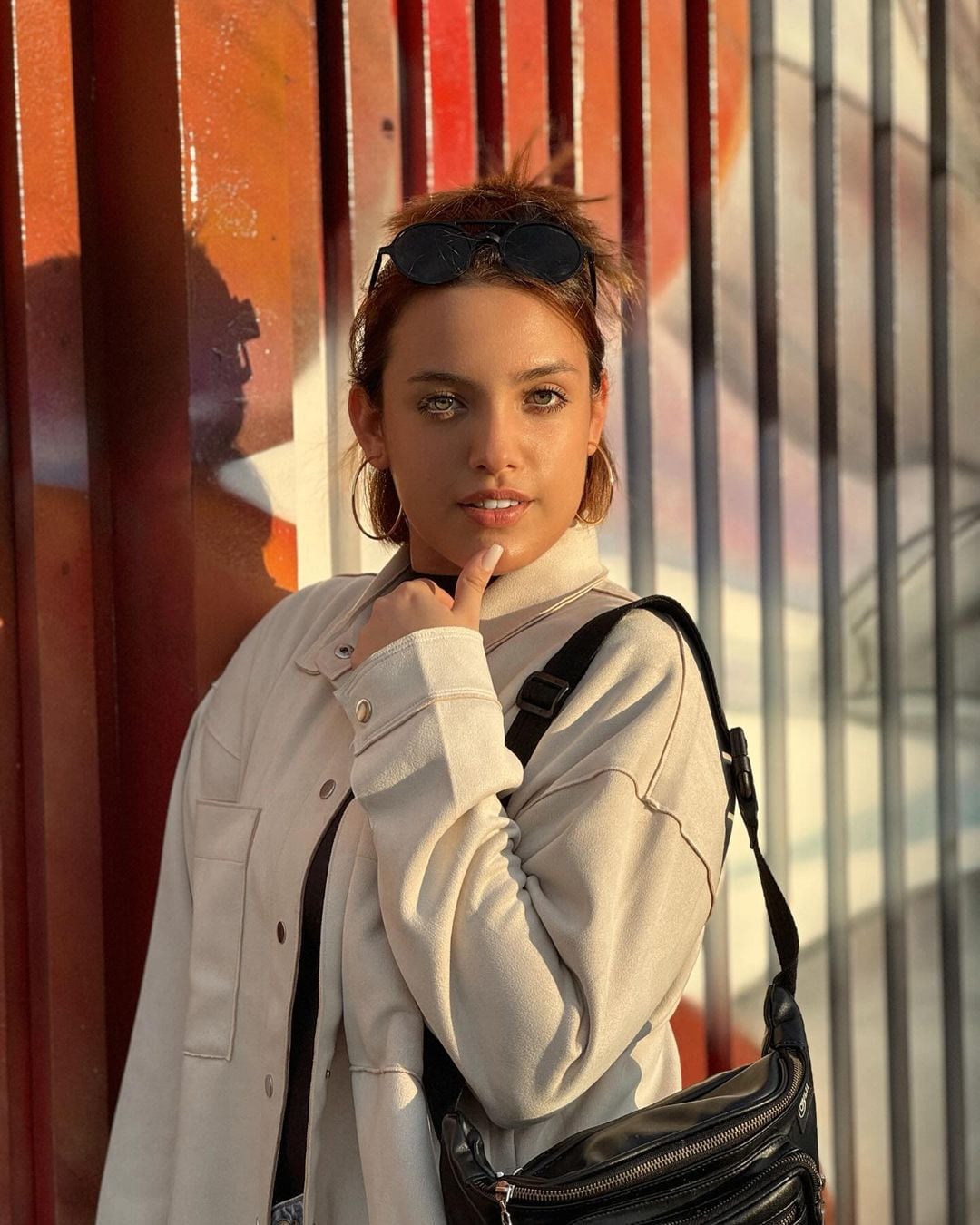 Milagros Pabón, supuesta hija no reconocida de Luis Miguel.