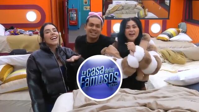 Las Chicas de Hule de La Casa de los Famosos México 2024