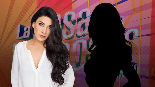 Dalilah Polanco y silueta de Sarah Bustani