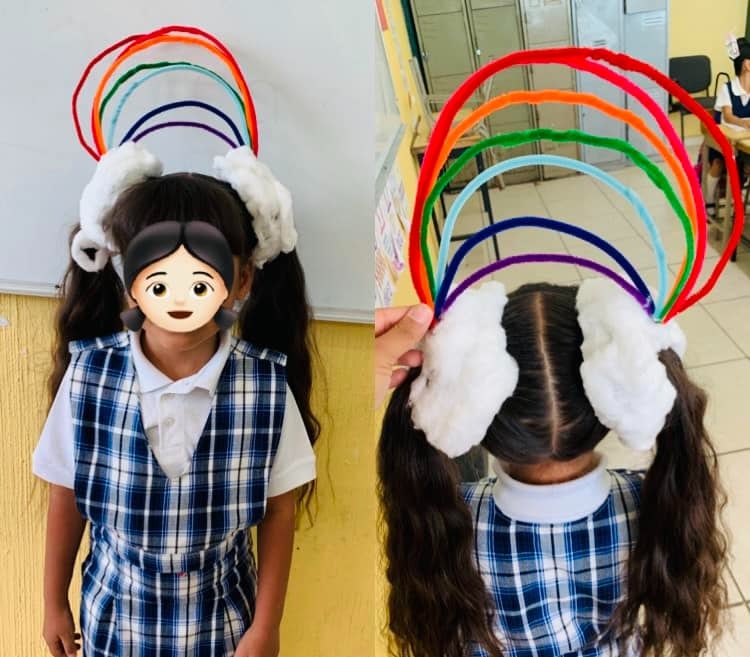 Peinados locos más fáciles y baratos