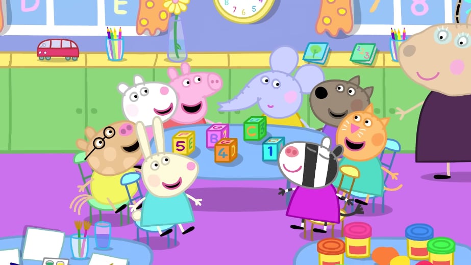Peppa Pig 'Emilia, la elefanta'