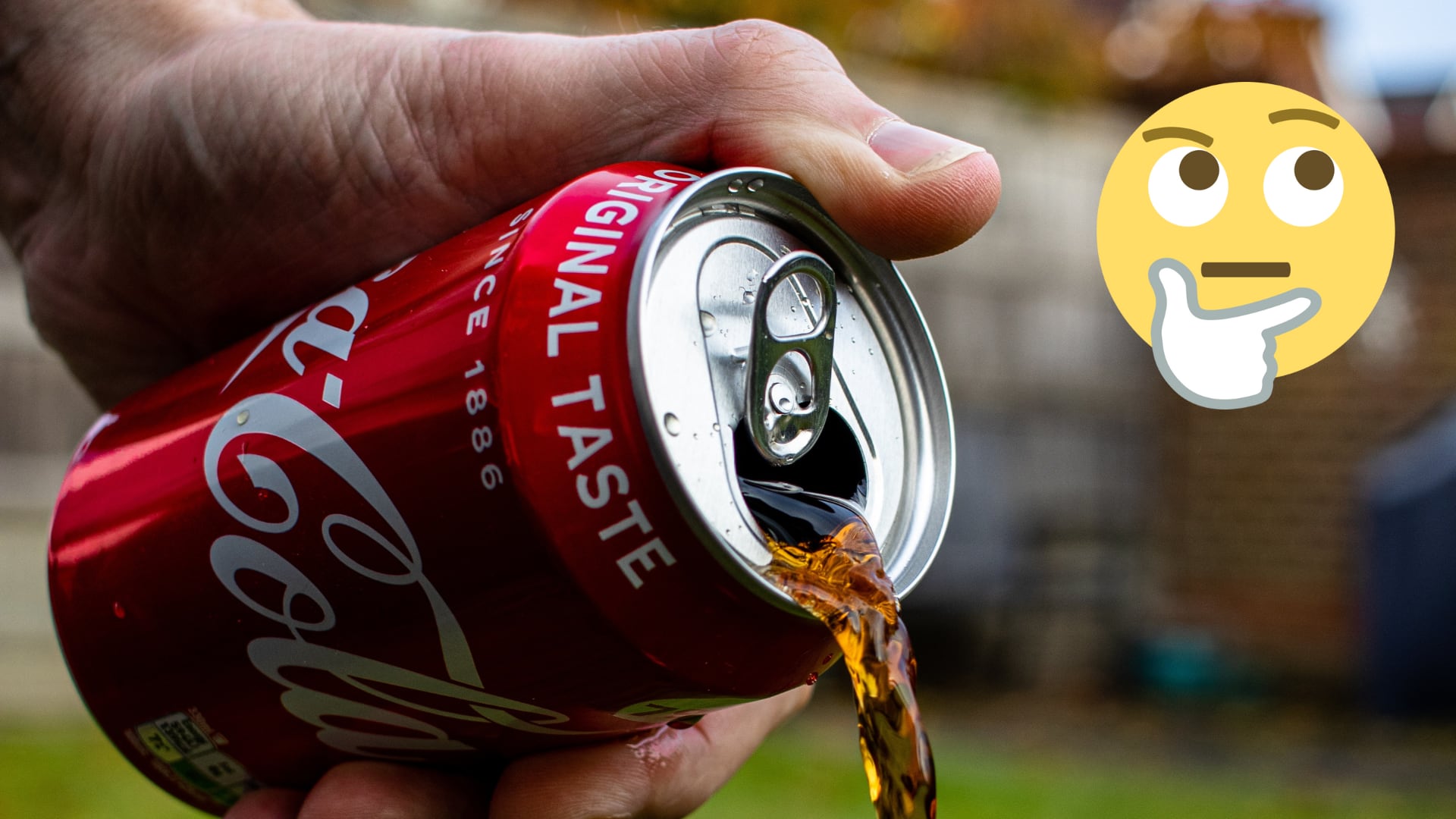 Así puedes saber si tu Coca Cola u otro refresco es pirata.