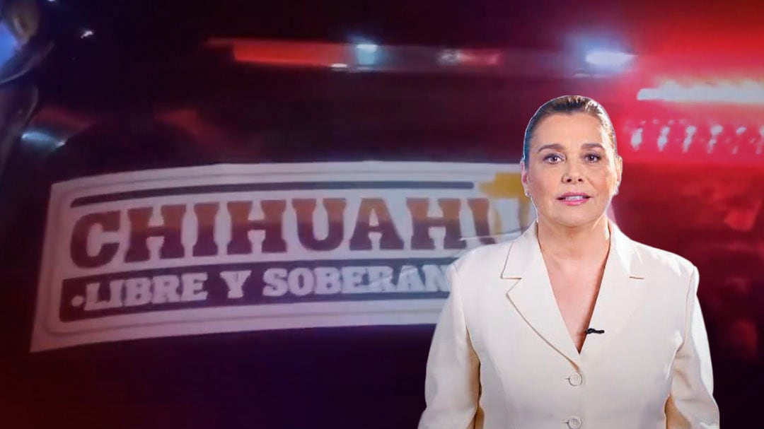 Bloquean carretera federal para impedir marcha contra Maru Campos