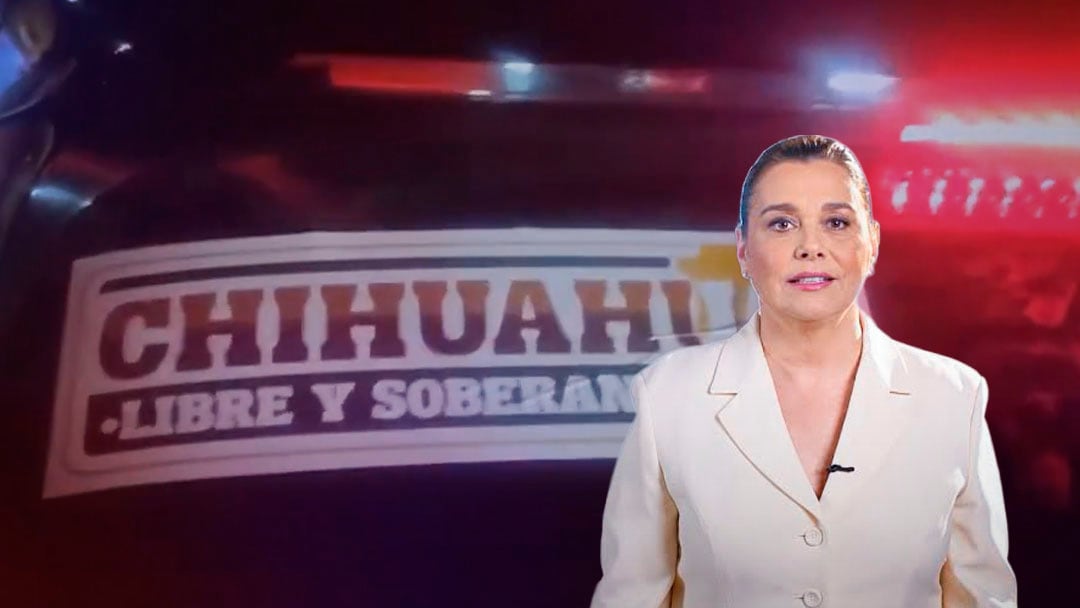 Bloquean carretera federal para impedir marcha contra Maru Campos