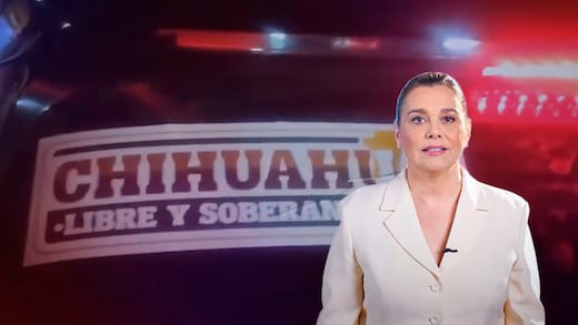 Bloquean carretera federal para impedir marcha contra Maru Campos