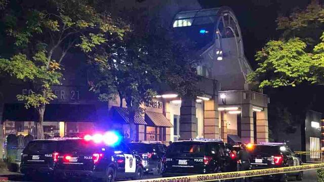 Escenario del tiroteo