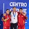 Paulo Strehlke conquista su tercer oro y rompe récord en Santo Domingo 2026