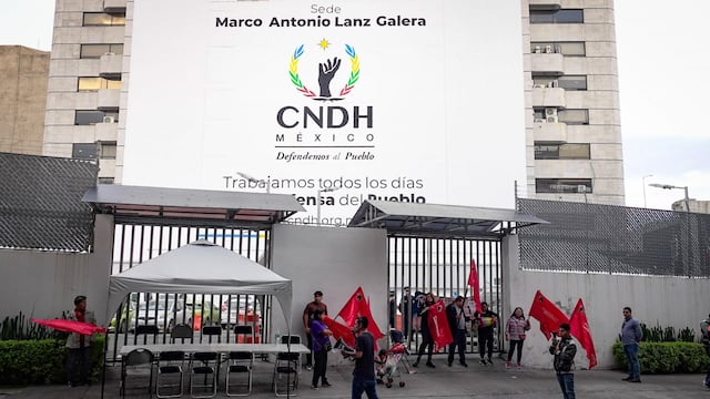 CDNH niega haber beneficiado al Ejército son su resolución sobre el Caso Ayotzinapa