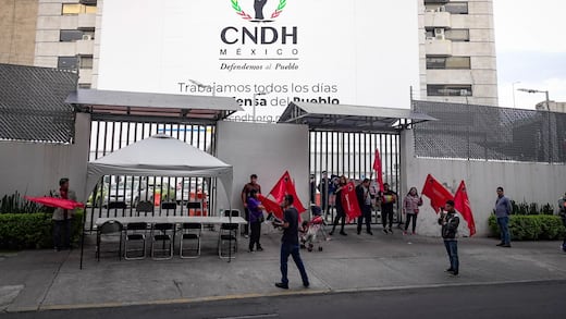 CNDH niega haber exonerado al Ejército en el caso Ayotzinapa