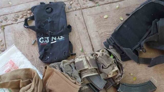 Se desconoce su identidad