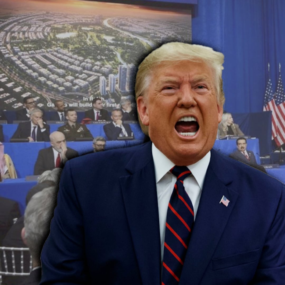Junta de Paz de Donald Trump no ha recibido donaciones, según reportes