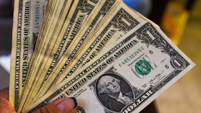 Tipo de cambio dólar hoy 4 de julio