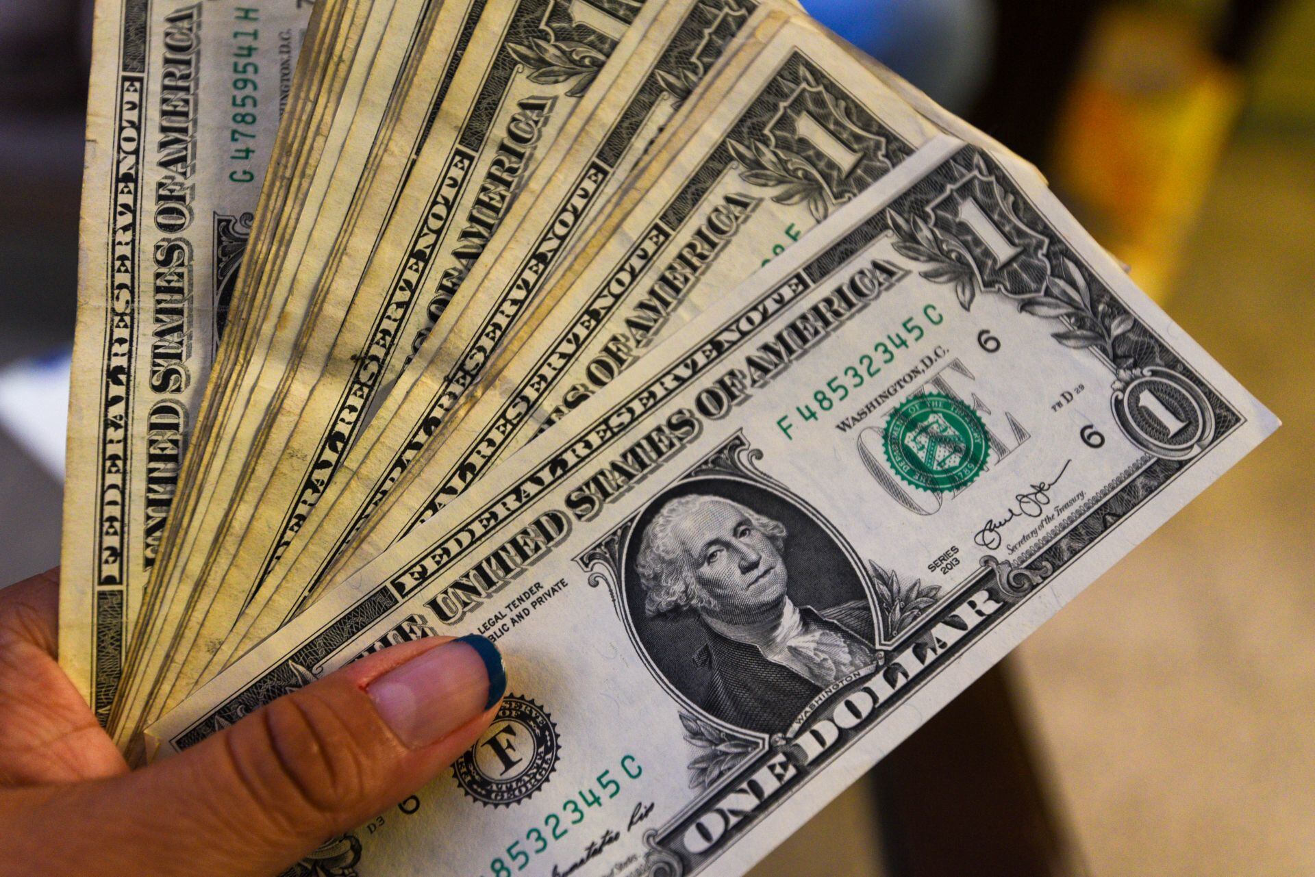 Tipo de cambio dólar hoy 4 de julio